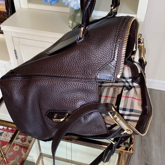 Burberry Handbags - Authentic Burberry bag